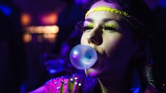 Woman party hardstyle qlimax gelredome