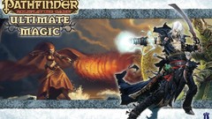 Woman Pathfinder fantasy art Wayne Reynolds