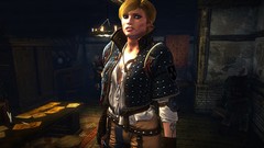 Woman PC pc games the witcher the witcher 2 assassins of kings 