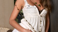 Woman Penthouse magazine Adrienne