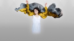 Woman Persian laleh black hair musicians Swedish