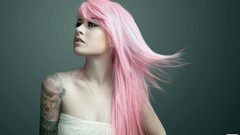 Woman photograph portraits