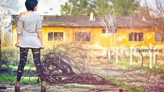 Woman photographer sedat fetanet