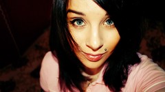 Woman piercings Russians amateurs Mary Dread