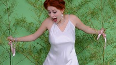 Woman pin-up wowpinup