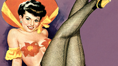 Woman pinups Gifts