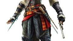 Woman pirates Simple Background copia Aveline