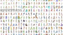 Woman Pokemon video games