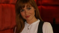 Woman Poland Actress smiling brunettes Polish Marta Żmuda 