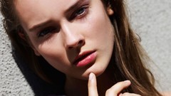 Woman Polish Jac faces