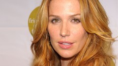Woman poppy montgomery strawberry blonde hair