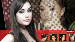 Woman pornstars sasha grey