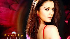 Woman Preity Zinta