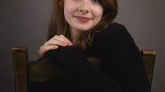 Woman Rachel Hurd Wood