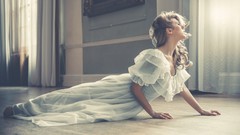 Woman Raphaella McNamara