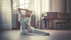 Woman Raphaella McNamara