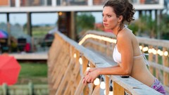 Woman rebecca hall Lay the Favorite