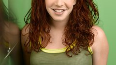 Woman redheads Amy Davidson
