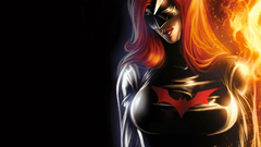 Woman redheads dc comics Batwoman