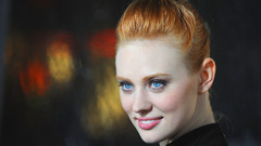 Woman redheads deborah ann