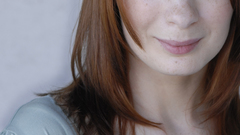 Woman redheads Felicia Day