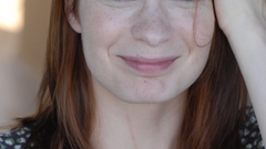 Woman redheads Felicia Day
