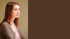 Woman redheads Felicia Day The Guild