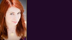Woman redheads Felicia Day The Guild