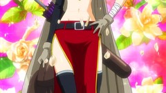 Woman redheads gintama kagura