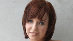 Woman redheads Hayden Winters