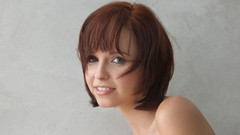 Woman redheads Hayden Winters