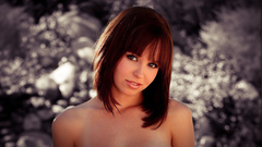 Woman redheads Hayden Winters