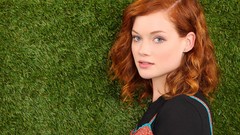 Woman redheads jane levy