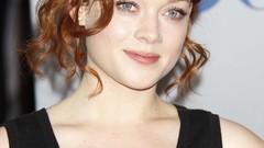 Woman redheads jane levy