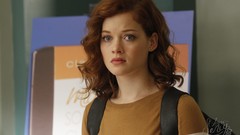 Woman redheads jane levy