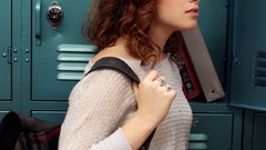 Woman redheads jane levy Suburgatory