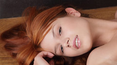 Woman redheads Kami-MetArt faces