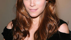 Woman redheads kate mara