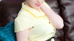 Woman redheads Kloe Kane