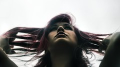 Woman redheads Kylie Petrie