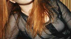 Woman redheads Lauren Ambrose