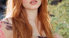 Woman redheads Lauren Ambrose
