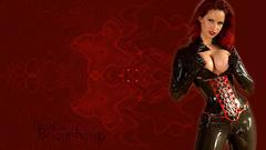 Woman redheads models Bianca