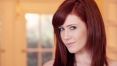 Woman redheads models Elle