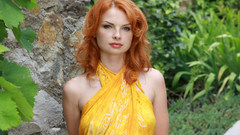 Woman redheads Natalia Cuirve