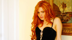 Woman redheads pornstars Jayme