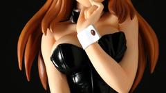 Woman redheads PVC dolls