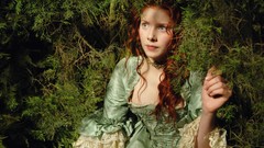 Woman redheads Rachel Hurd Wood