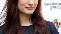 Woman redheads singers alison