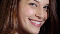 Woman redheads smiling amanda